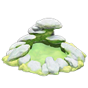 Glowing-Moss Pond Animal Crossing New Horizons | ACNH Critter - ACNHMALL
