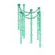 Turquoise x NA Turquoise x NA