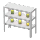 Glowing-Moss-Jar Shelves Animal Crossing New Horizons | ACNH Critter - ACNHMALL