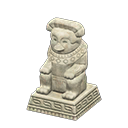 Glowing-Moss Statue Animal Crossing New Horizons | ACNH Critter - ACNHMALL