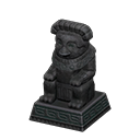 Glowing-Moss Statue Animal Crossing New Horizons | ACNH Critter - ACNHMALL