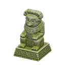 Glowing-Moss Statue Animal Crossing New Horizons | ACNH Critter - ACNHMALL