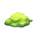 Glowing-Moss Boulder