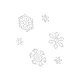 Snowflakes x NA Snowflakes x NA