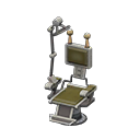 Lab Chair Animal Crossing New Horizons | ACNH Critter - ACNHMALL