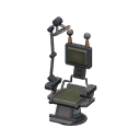 Lab Chair Animal Crossing New Horizons | ACNH Critter - ACNHMALL