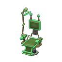 Lab Chair Animal Crossing New Horizons | ACNH Critter - ACNHMALL