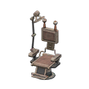 Lab Chair Animal Crossing New Horizons | ACNH Critter - ACNHMALL