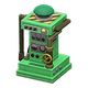Green x NA