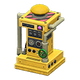 Yellow x NA