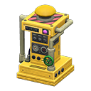 Unknown Machine Animal Crossing New Horizons | ACNH Critter - ACNHMALL