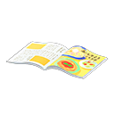 Magazine Animal Crossing New Horizons | ACNH Critter - ACNHMALL
