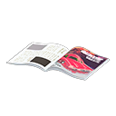 Magazine Animal Crossing New Horizons | ACNH Critter - ACNHMALL