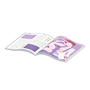 Magazine Animal Crossing New Horizons | ACNH Critter - ACNHMALL