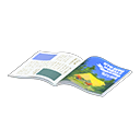 Magazine Animal Crossing New Horizons | ACNH Critter - ACNHMALL