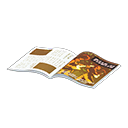 Magazine Animal Crossing New Horizons | ACNH Critter - ACNHMALL