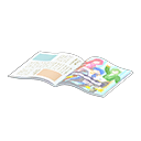 Magazine Animal Crossing New Horizons | ACNH Critter - ACNHMALL