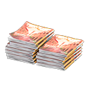 Stacked Magazines Animal Crossing New Horizons | ACNH Critter - ACNHMALL
