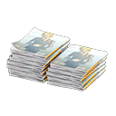 Stacked Magazines Animal Crossing New Horizons | ACNH Critter - ACNHMALL