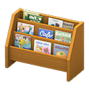 Large Magazine Rack Animal Crossing New Horizons | ACNH Critter - ACNHMALL