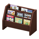 Large Magazine Rack Animal Crossing New Horizons | ACNH Critter - ACNHMALL