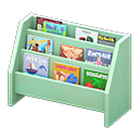 Large Magazine Rack Animal Crossing New Horizons | ACNH Critter - ACNHMALL