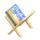 Magazine Rack Animal Crossing New Horizons | ACNH Critter - ACNHMALL