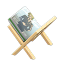 Magazine Rack Animal Crossing New Horizons | ACNH Critter - ACNHMALL