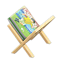 Magazine Rack Animal Crossing New Horizons | ACNH Critter - ACNHMALL