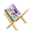 Magazine Rack Animal Crossing New Horizons | ACNH Critter - ACNHMALL