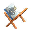 Magazine Rack Animal Crossing New Horizons | ACNH Critter - ACNHMALL