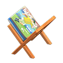 Magazine Rack Animal Crossing New Horizons | ACNH Critter - ACNHMALL