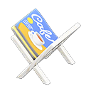 Magazine Rack Animal Crossing New Horizons | ACNH Critter - ACNHMALL
