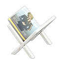 Magazine Rack Animal Crossing New Horizons | ACNH Critter - ACNHMALL