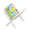 Magazine Rack Animal Crossing New Horizons | ACNH Critter - ACNHMALL