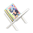 Magazine Rack Animal Crossing New Horizons | ACNH Critter - ACNHMALL