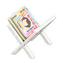 Magazine Rack Animal Crossing New Horizons | ACNH Critter - ACNHMALL