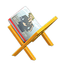 Magazine Rack Animal Crossing New Horizons | ACNH Critter - ACNHMALL