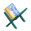 Magazine Rack Animal Crossing New Horizons | ACNH Critter - ACNHMALL