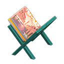 Magazine Rack Animal Crossing New Horizons | ACNH Critter - ACNHMALL
