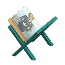 Magazine Rack Animal Crossing New Horizons | ACNH Critter - ACNHMALL