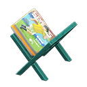 Magazine Rack Animal Crossing New Horizons | ACNH Critter - ACNHMALL