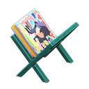 Magazine Rack Animal Crossing New Horizons | ACNH Critter - ACNHMALL