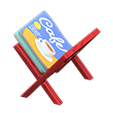 Magazine Rack Animal Crossing New Horizons | ACNH Critter - ACNHMALL