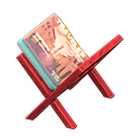 Magazine Rack Animal Crossing New Horizons | ACNH Critter - ACNHMALL
