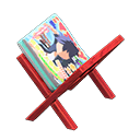 Magazine Rack Animal Crossing New Horizons | ACNH Critter - ACNHMALL
