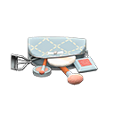 Makeup Pouch Animal Crossing New Horizons | ACNH Critter - ACNHMALL