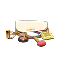 Makeup Pouch Animal Crossing New Horizons | ACNH Critter - ACNHMALL