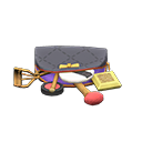 Makeup Pouch Animal Crossing New Horizons | ACNH Critter - ACNHMALL