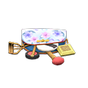 Makeup Pouch Animal Crossing New Horizons | ACNH Critter - ACNHMALL